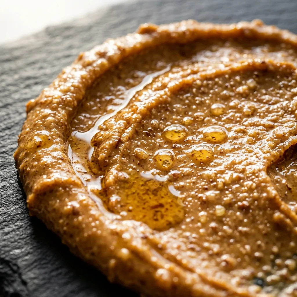 Almond butter, creamy — calories and nutrition facts