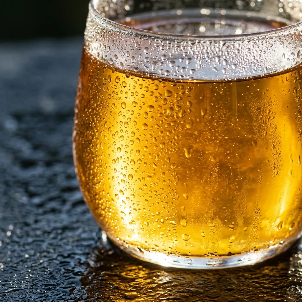 Apple juice — calories and nutrition facts
