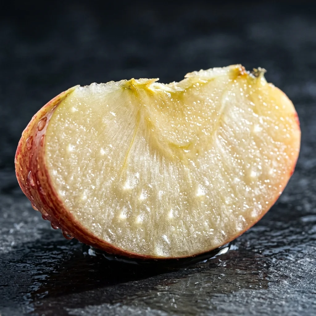Apples, fuji — calories and nutrition facts
