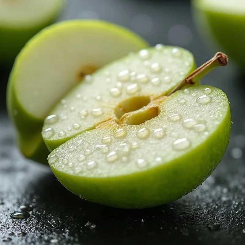 Apples, granny smith — calories and nutrition facts