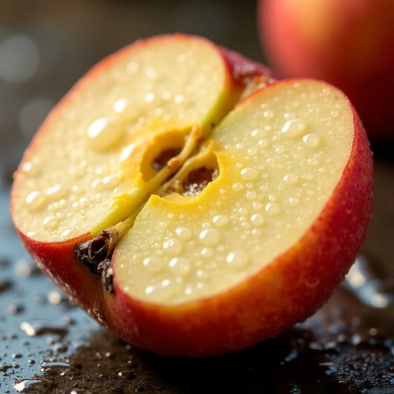 Apples, honeycrisp — calories and nutrition facts