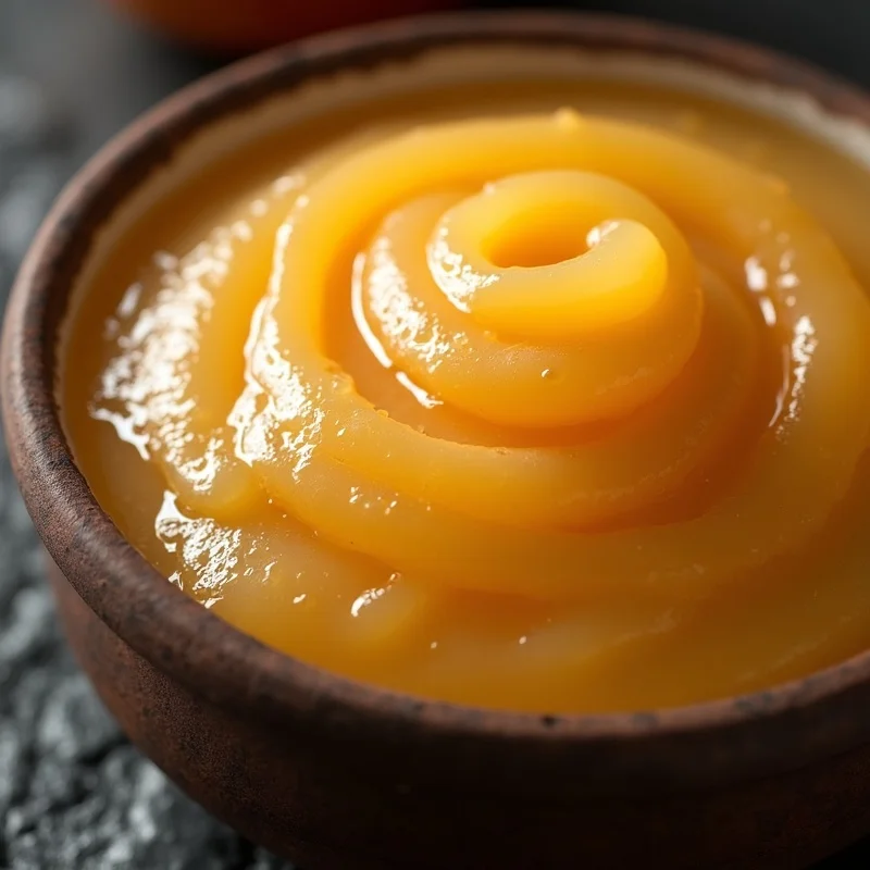 Applesauce, unsweetened — calories and nutrition facts