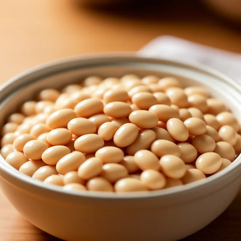 Beans, cannellini — calories and nutrition facts