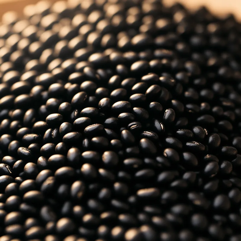 Beans, Dry, Black (0% moisture) — calories and nutrition facts