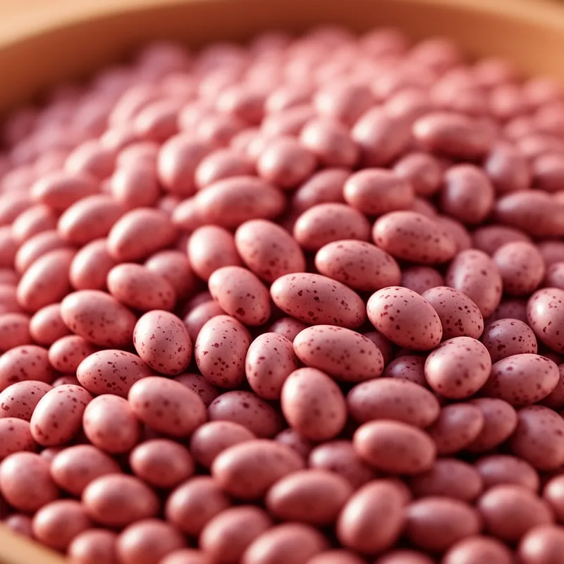 Beans, Dry, Flor de Mayo (0% moisture) — calories and nutrition facts