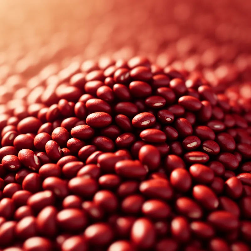 Beans, Dry, Medium Red (0% moisture) — calories and nutrition facts