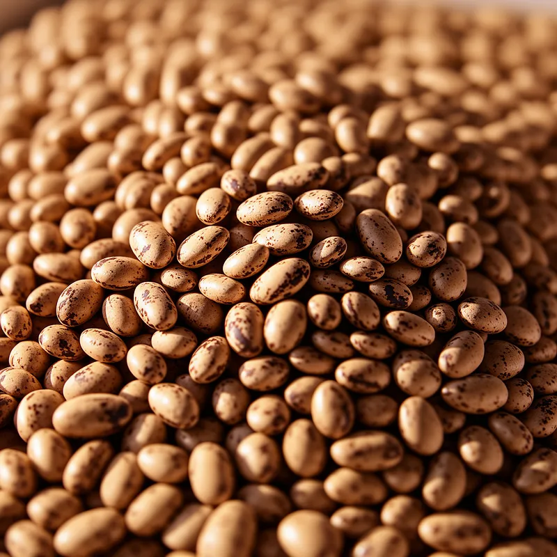 Beans, Dry, Pinto (0% moisture) — calories and nutrition facts