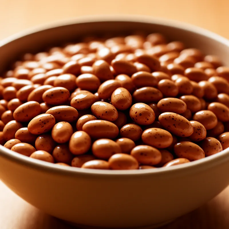Beans, pinto — calories and nutrition facts