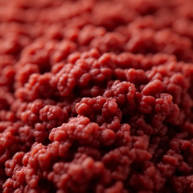Beef ground, 90% lean meat / 10% fat — calories and nutrition facts