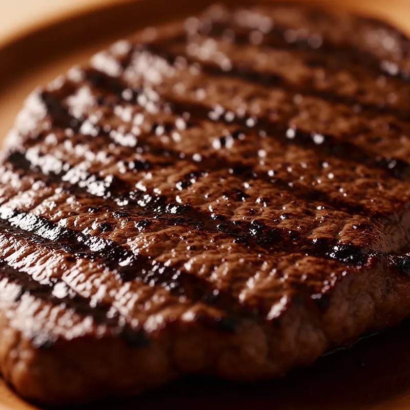 Beef short loin, t-bone steak, bone-in — calories and nutrition facts