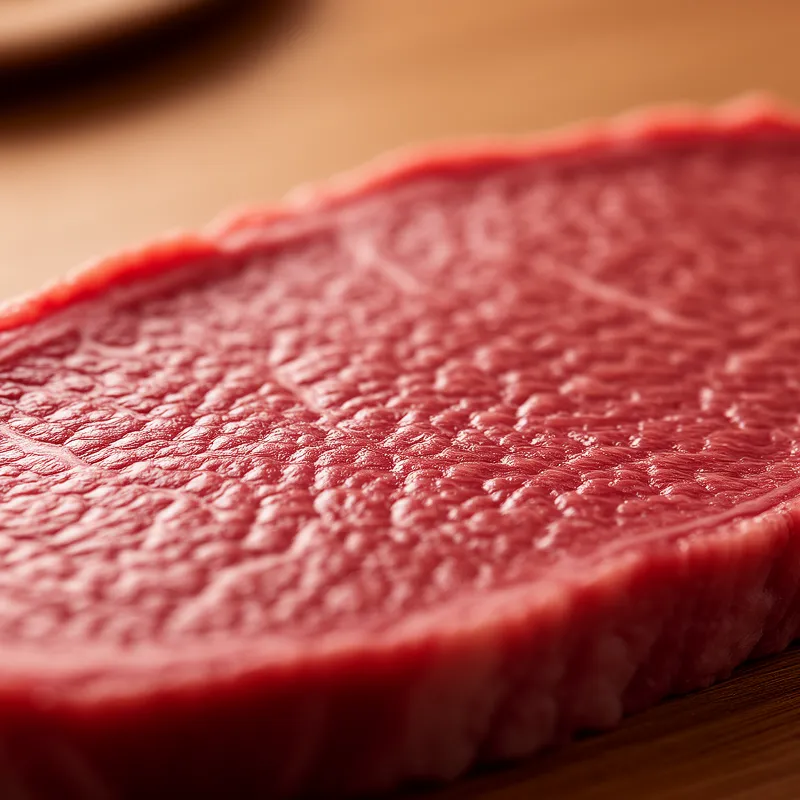 Beef tenderloin steak — calories and nutrition facts