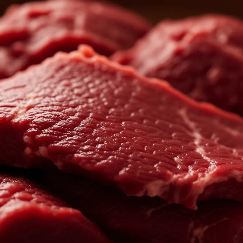 Bison, ground — calories and nutrition facts