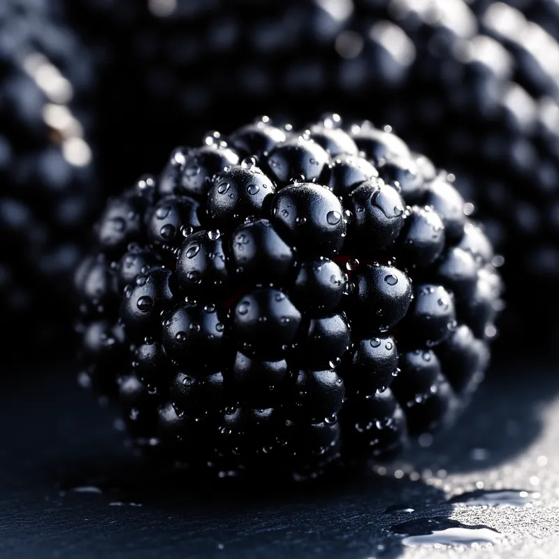 Blackberries — calories and nutrition facts