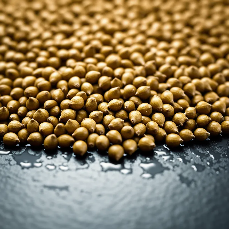 Buckwheat, whole grain — calories and nutrition facts