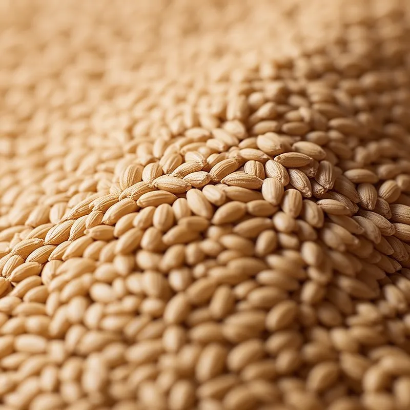 Bulgur, dry — calories and nutrition facts