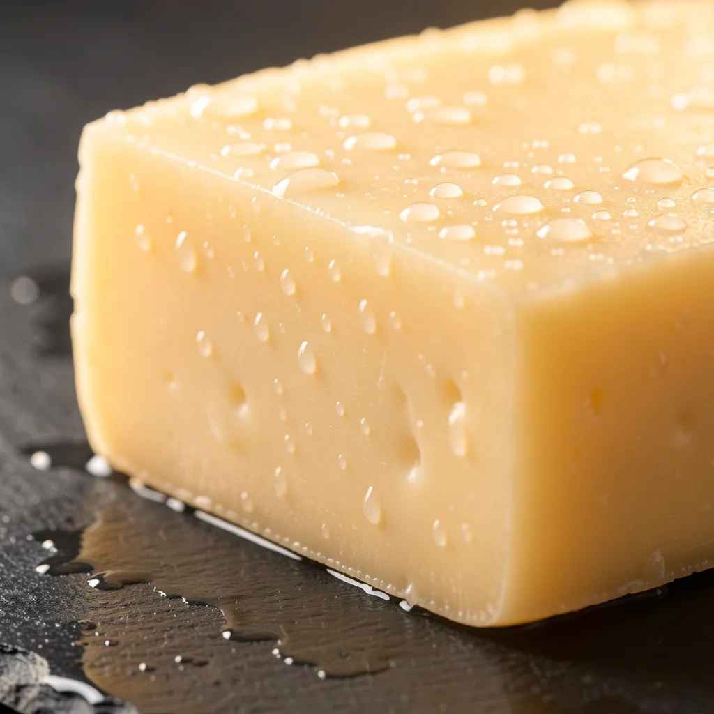Cheese, monterey jack, solid — calories and nutrition facts