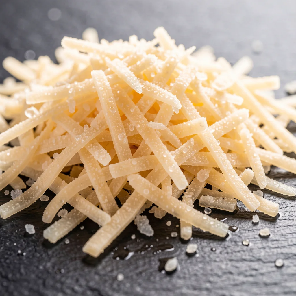 Cheese, parmesan, grated — calories and nutrition facts