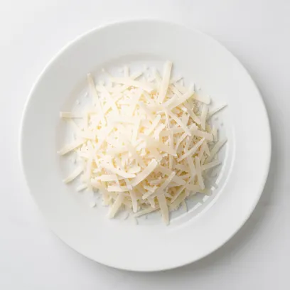 Cheese, parmesan, grated — calories and nutrition facts