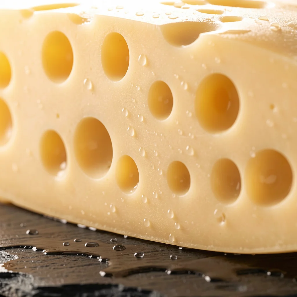 Cheese, swiss — calories and nutrition facts