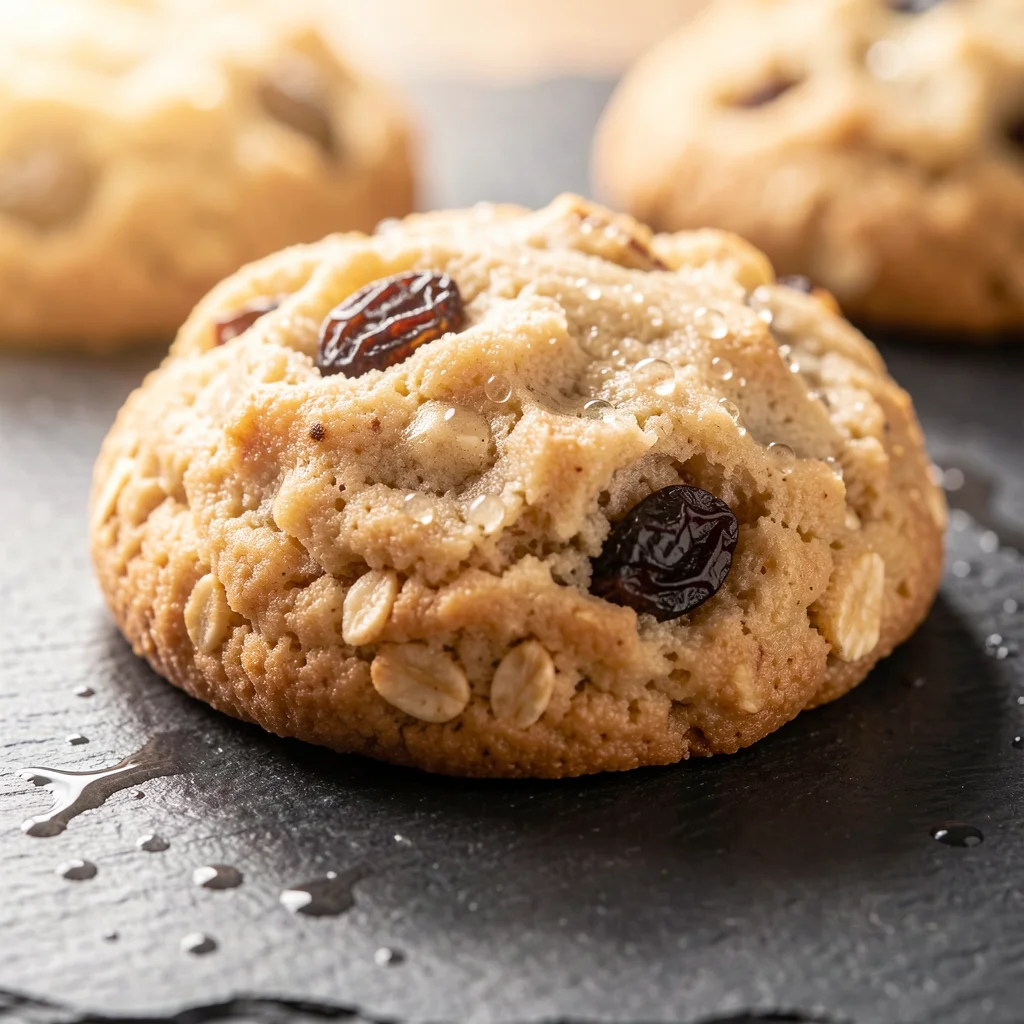 Cookies, oatmeal, soft — calories and nutrition facts