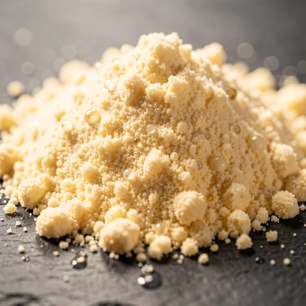Corn flour, masa harina, white or yellow, dry — calories and nutrition facts