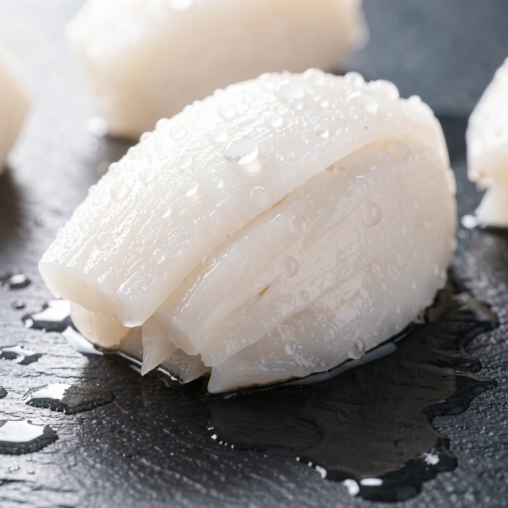 Crustaceans, crab, blue swimming, lump — calories and nutrition facts