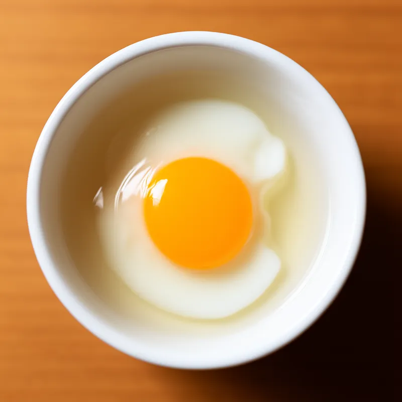 Eggs, Grade A, Large, egg whole — calories and nutrition facts