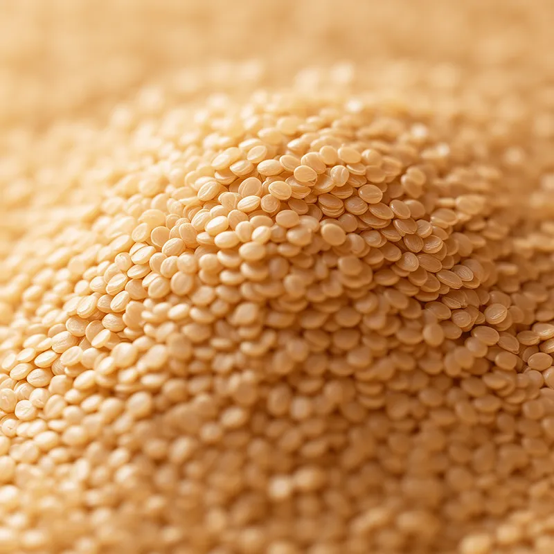 Farro, pearled, dry — calories and nutrition facts