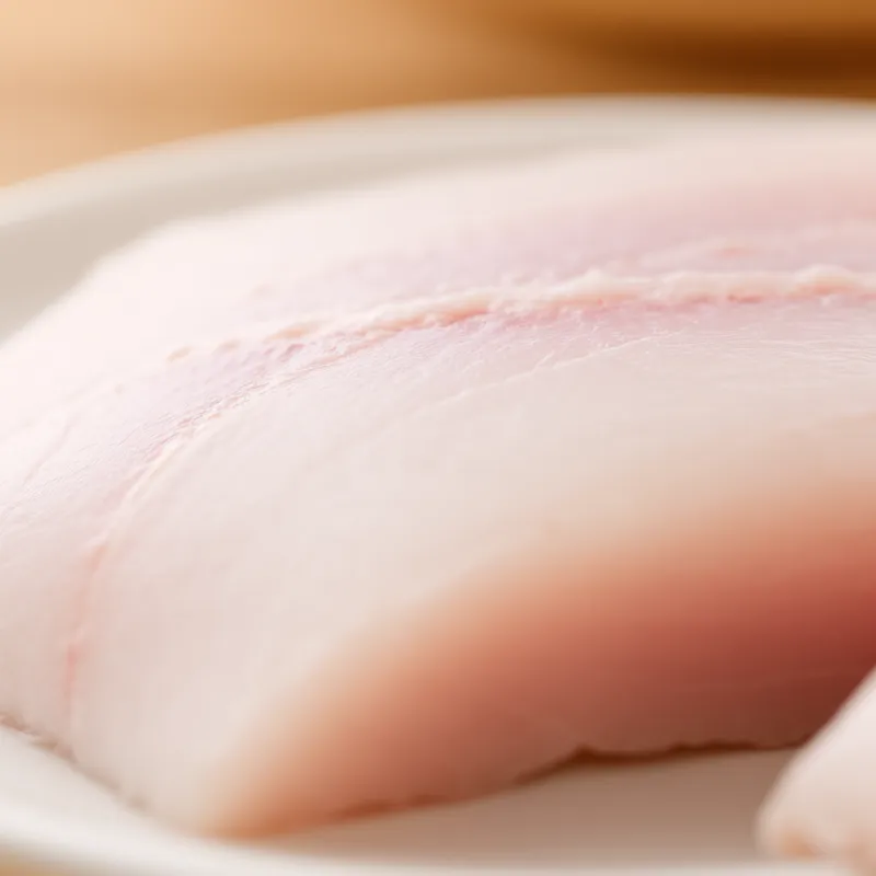 Fish tilapia, farm raised — calories and nutrition facts