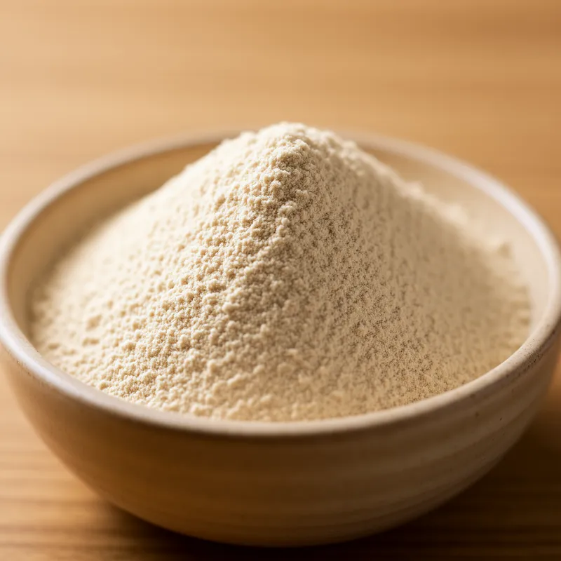 Flour, barley — calories and nutrition facts
