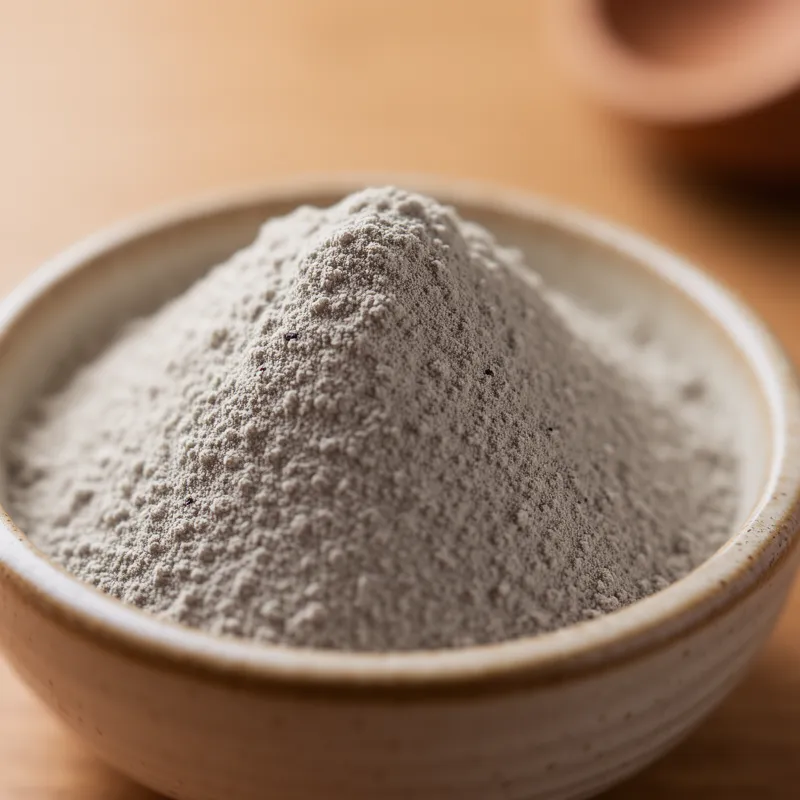 Flour, buckwheat — calories and nutrition facts