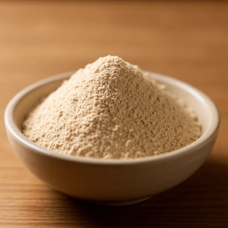 Flour, rice, brown — calories and nutrition facts