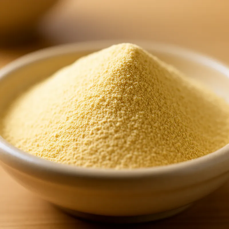 Flour, semolina, fine — calories and nutrition facts