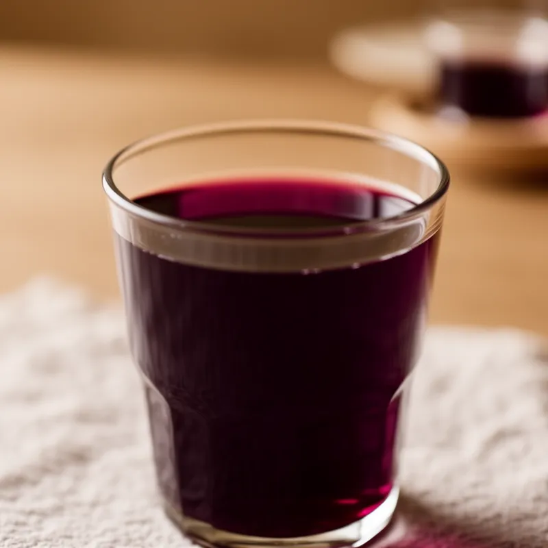 Grape juice, purple — calories and nutrition facts