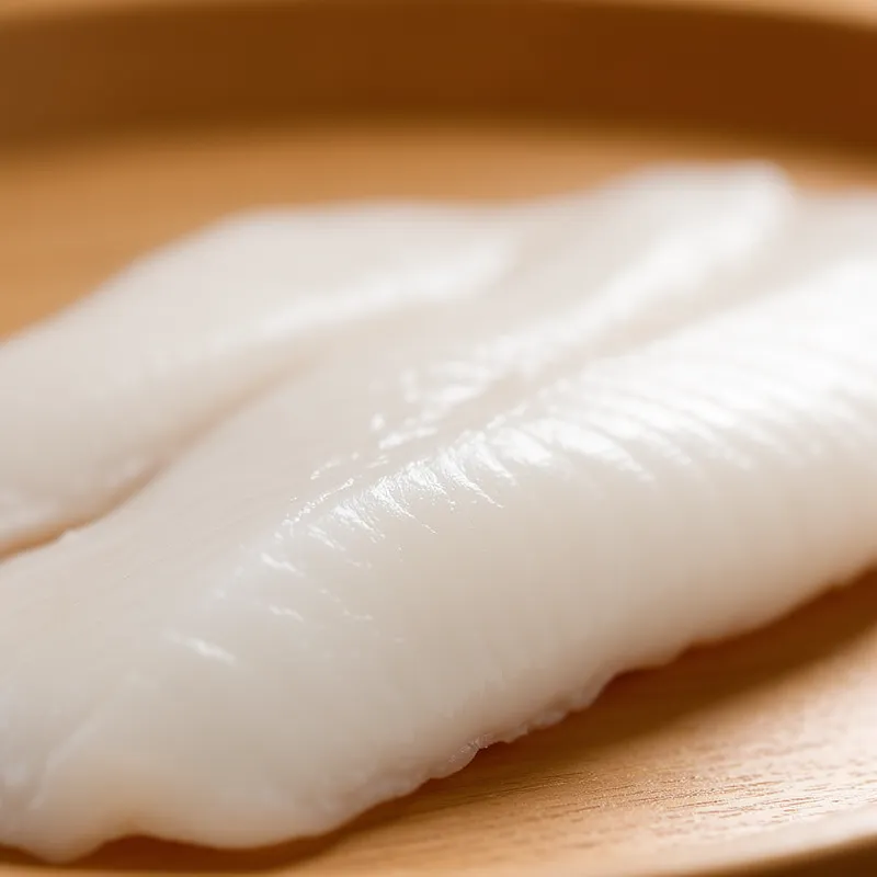 Halibut — calories and nutrition facts