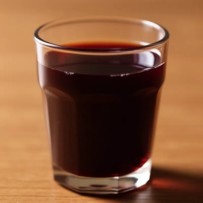Juice, prune, shelf-stable — calories and nutrition facts