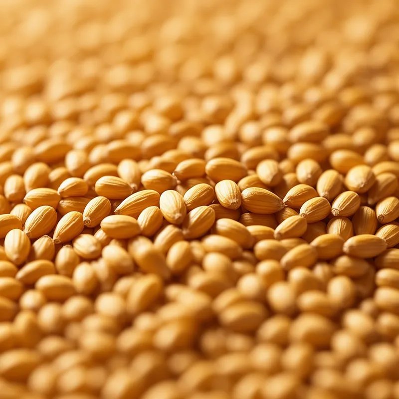 Khorasan, grain, dry — calories and nutrition facts