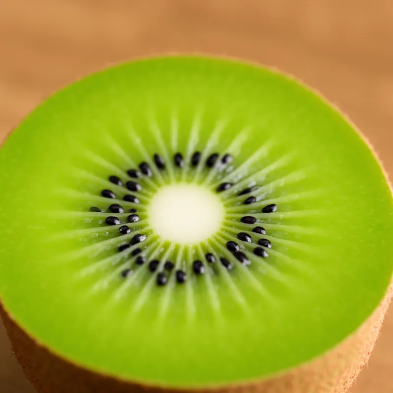 Kiwifruit, green — calories and nutrition facts