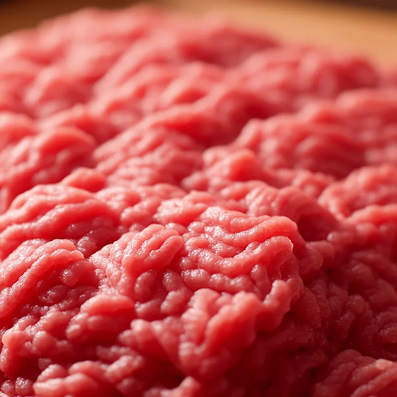 Lamb ground — calories and nutrition facts