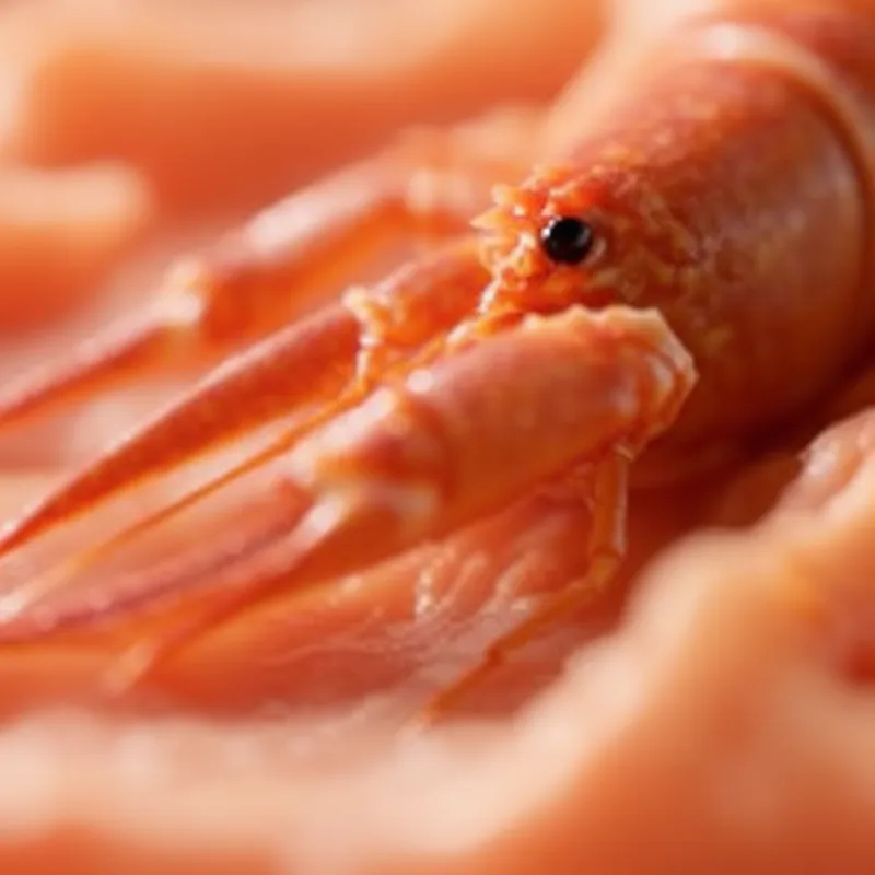 Lobster, tail only — calories and nutrition facts