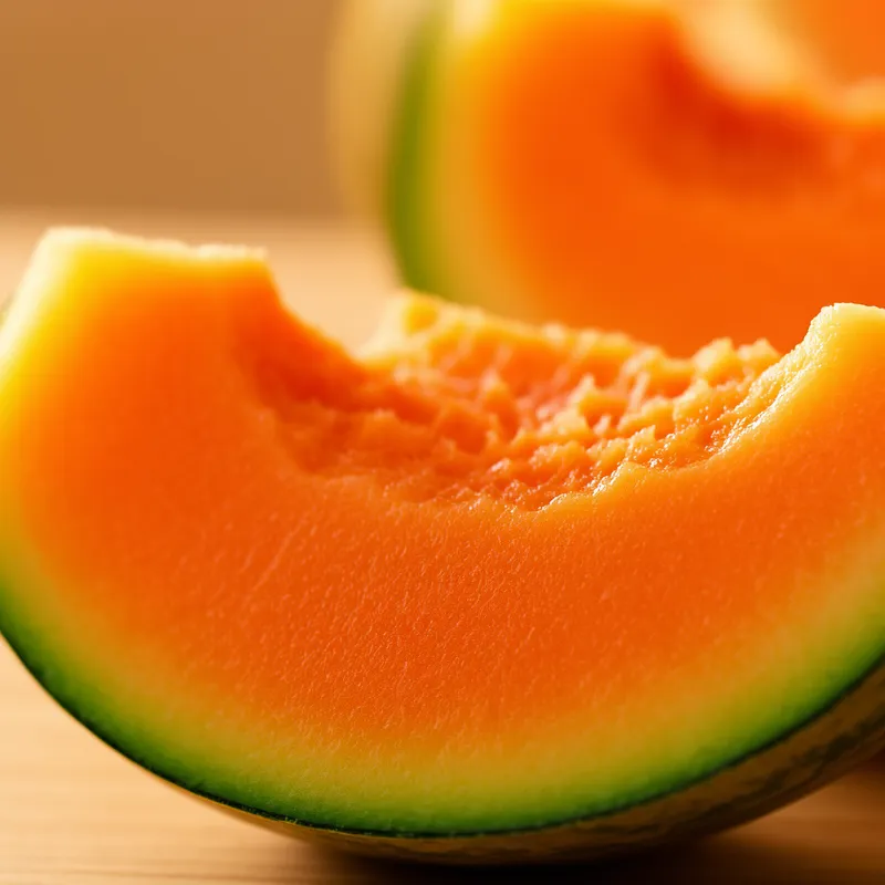 Melons, cantaloupe — calories and nutrition facts