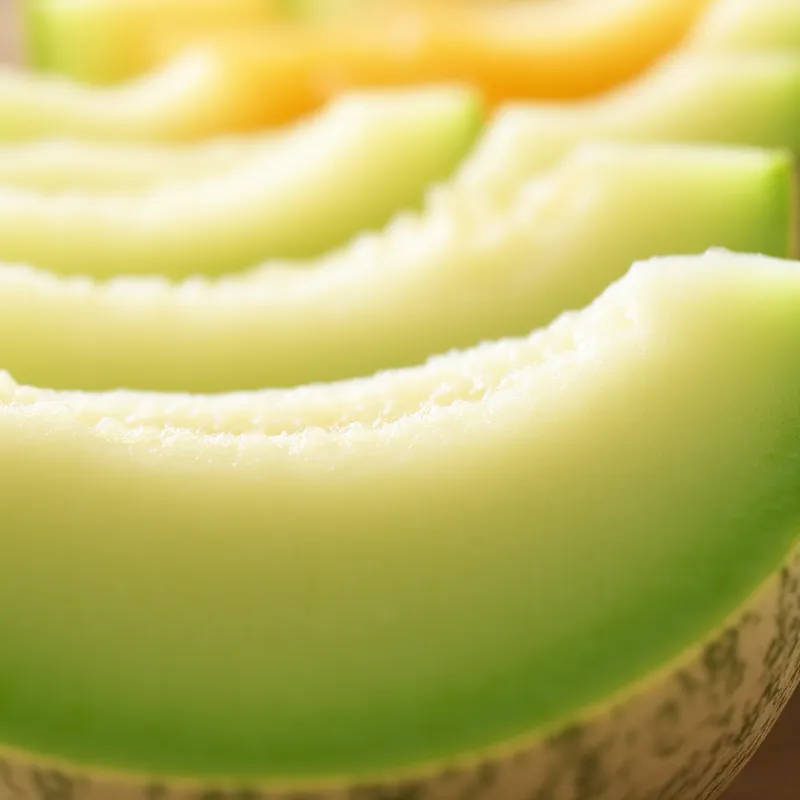 Melons, honeydew — calories and nutrition facts