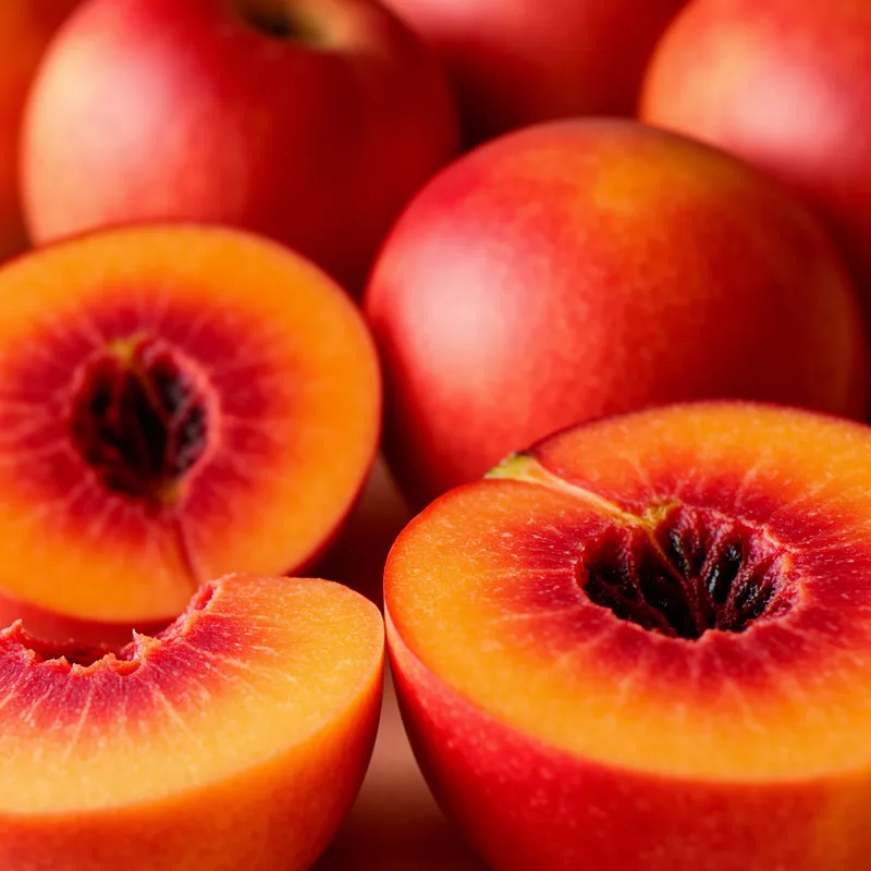 Nectarines — calories and nutrition facts