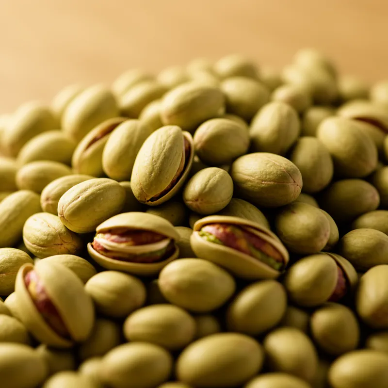 Nuts, pistachio nuts — calories and nutrition facts