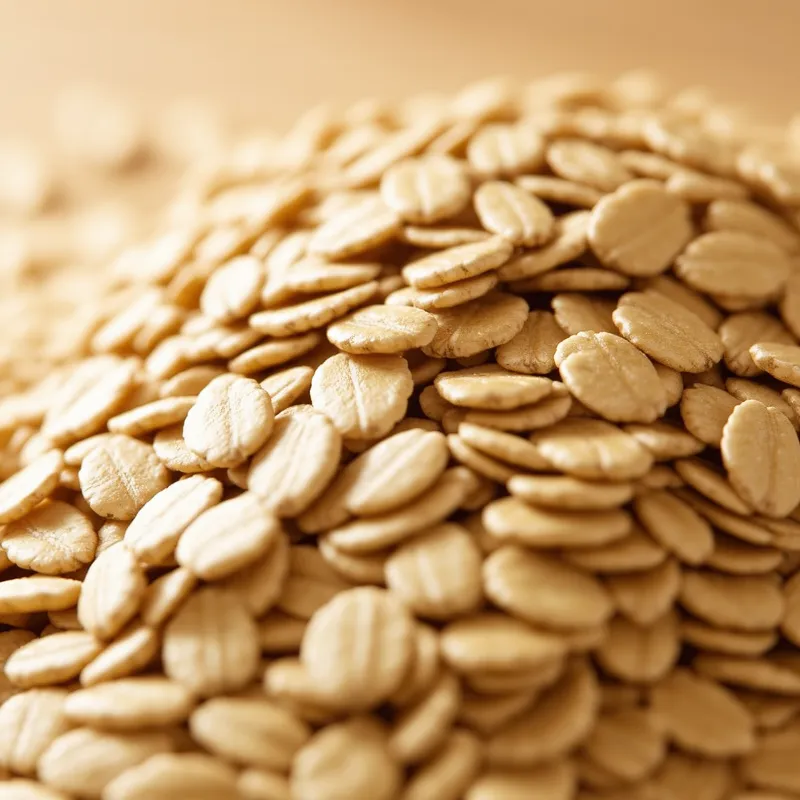 Oats, whole grain, steel cut — calories and nutrition facts