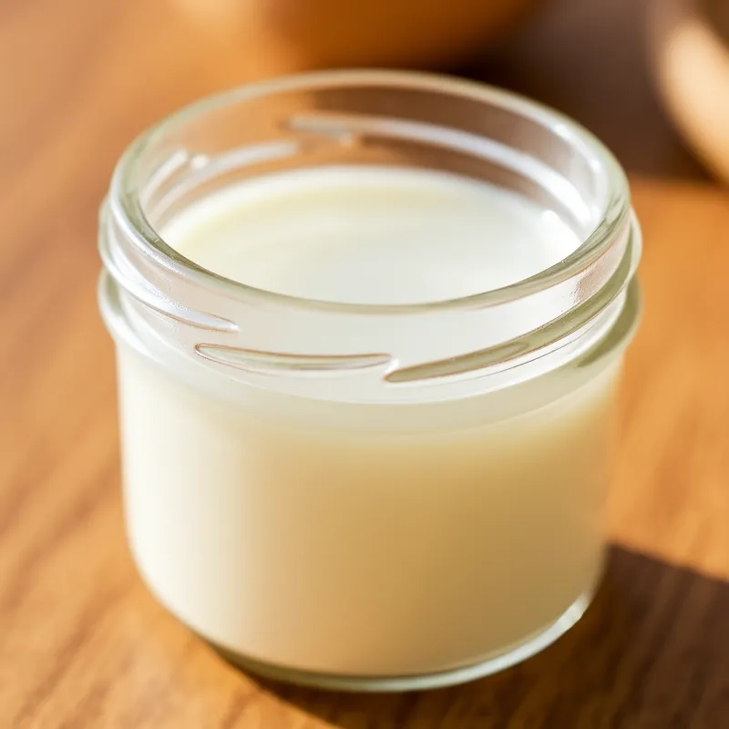 Oil, coconut — calories and nutrition facts