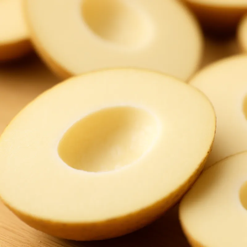 Pawpaw, peeled, seeded — calories and nutrition facts
