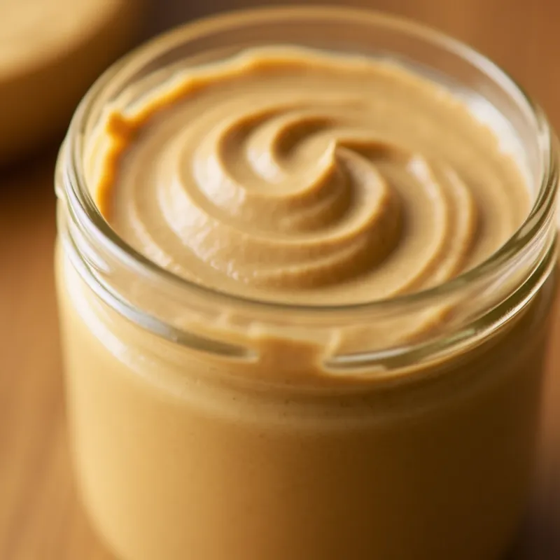 Peanut butter, creamy — calories and nutrition facts