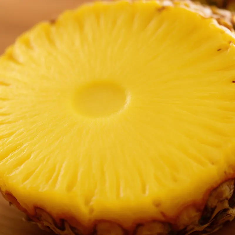 Pineapple — calories and nutrition facts