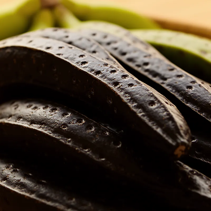 Plantains, overripe — calories and nutrition facts